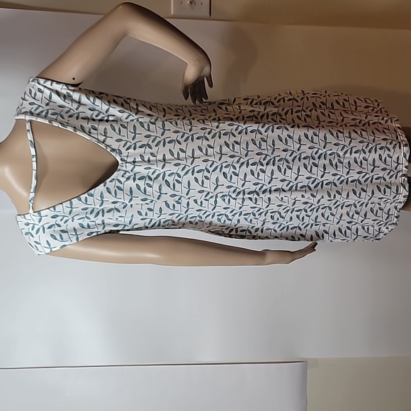 Passion Jilie Aisling Organic Modal Sleeveless Dress - Picture 7 of 12